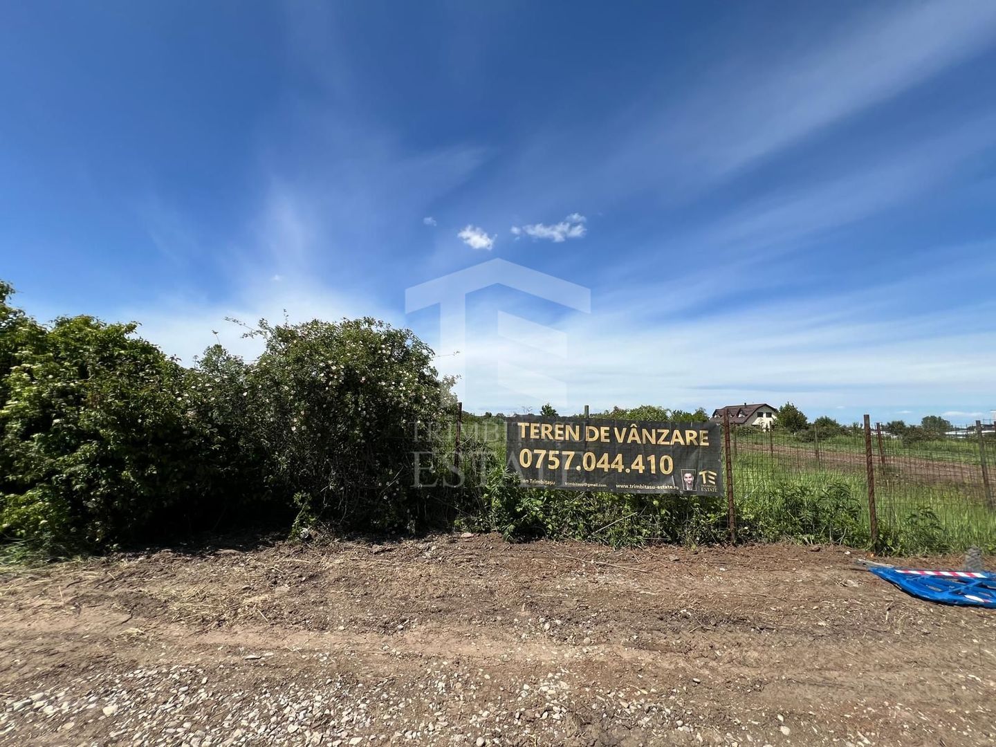 Teren cu deschidere lac Snagov Vladiceasca - Poză 2