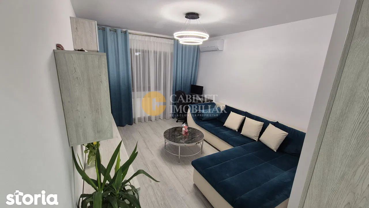 2 Camere Decomandat-Bloc Nou- loc de parcare+curte proprie- Platou Galata - Poză 2