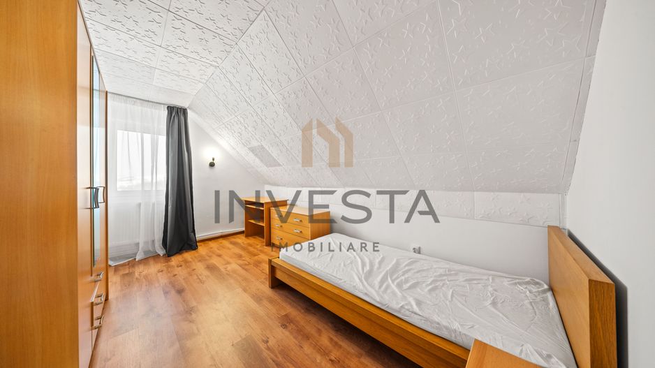 Casa individuala spatioasa cu 4 dormitoare, Colonia Sopor - Poză 10