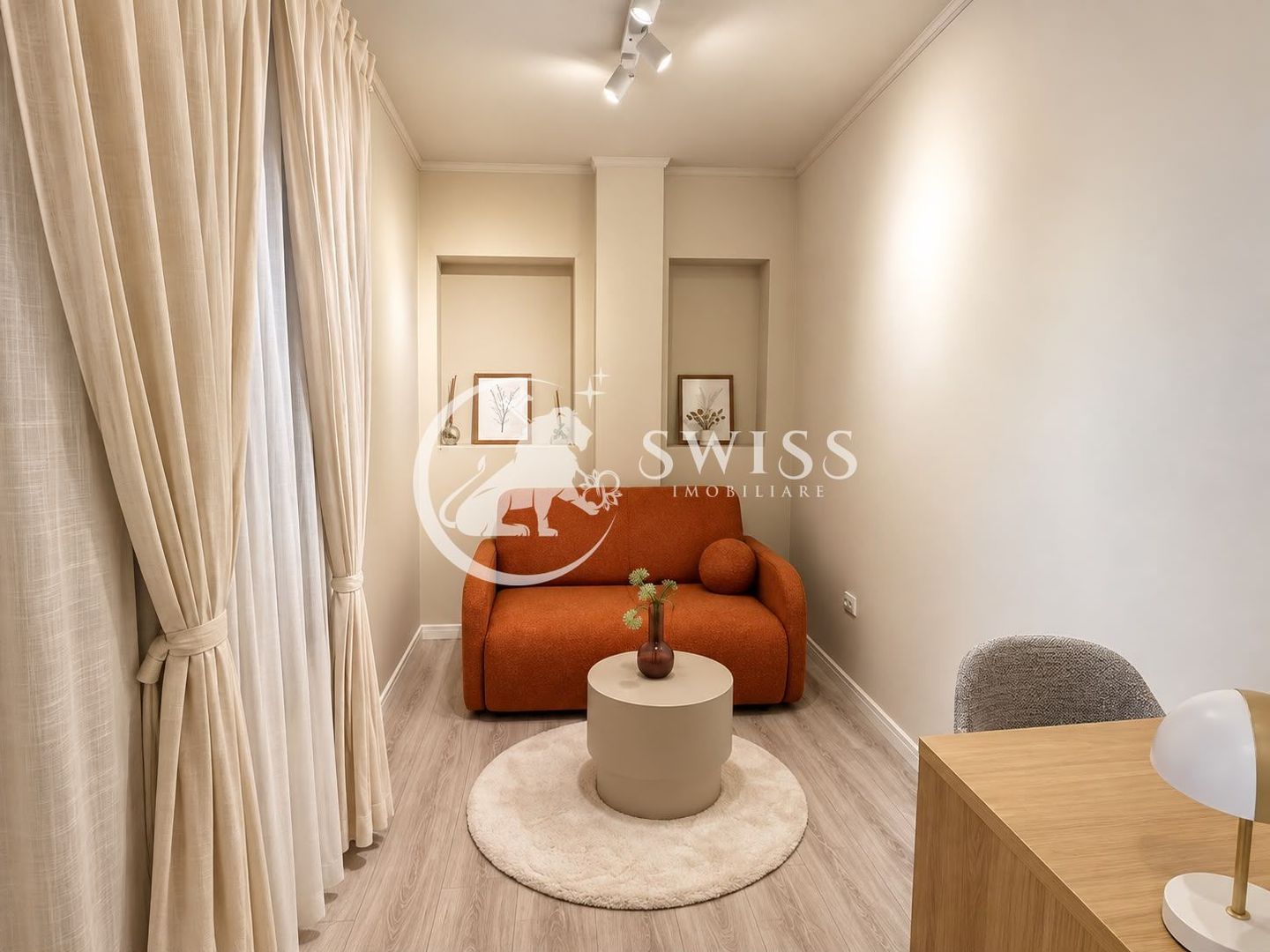 Apartament tip studio | 42mp | Platinia | 2min USAMV | 15' UMF - Poză 3