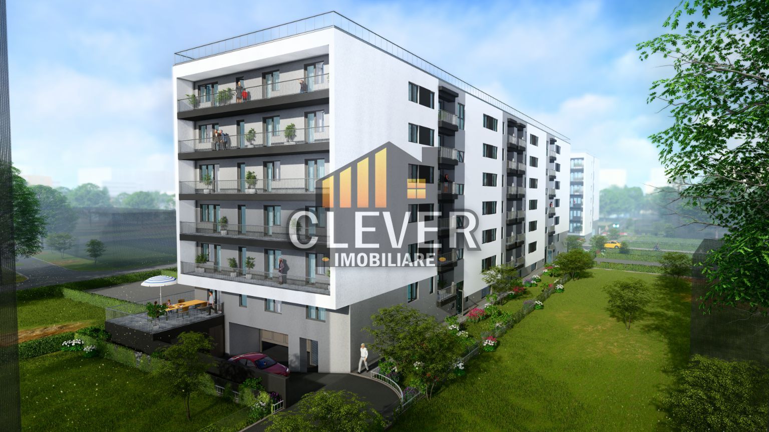 Vandut Integral - WEK Residence - Poză 15