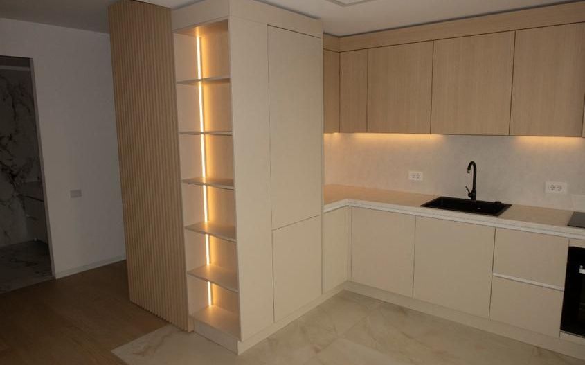 Apartament lux 62 mp, parcare si boxa, One Lake Club - Poză 5