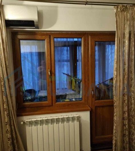 Apartament 3 camere decomandat, Podu Roș, Iași - renovat, utilat și mobilat - Poză 2