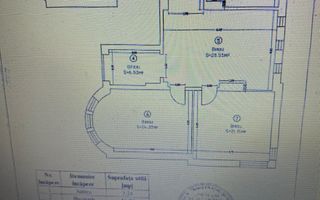 Spatiu De Birouri | 107 Mp | 4 Camere | Parcare  | Zona Piata Cipariu - Poză 8