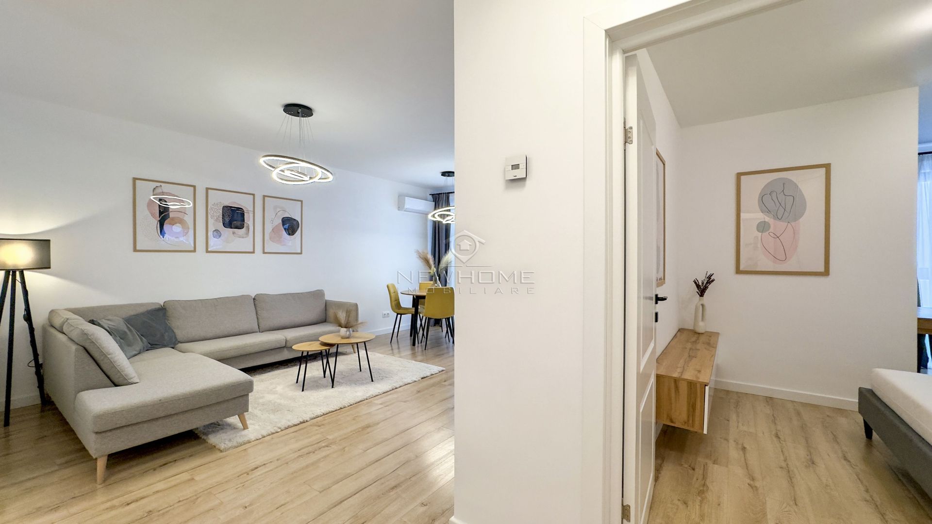 Apartament 2 camere, Parcare The Nest, zona The Office, BRD - Poză 15