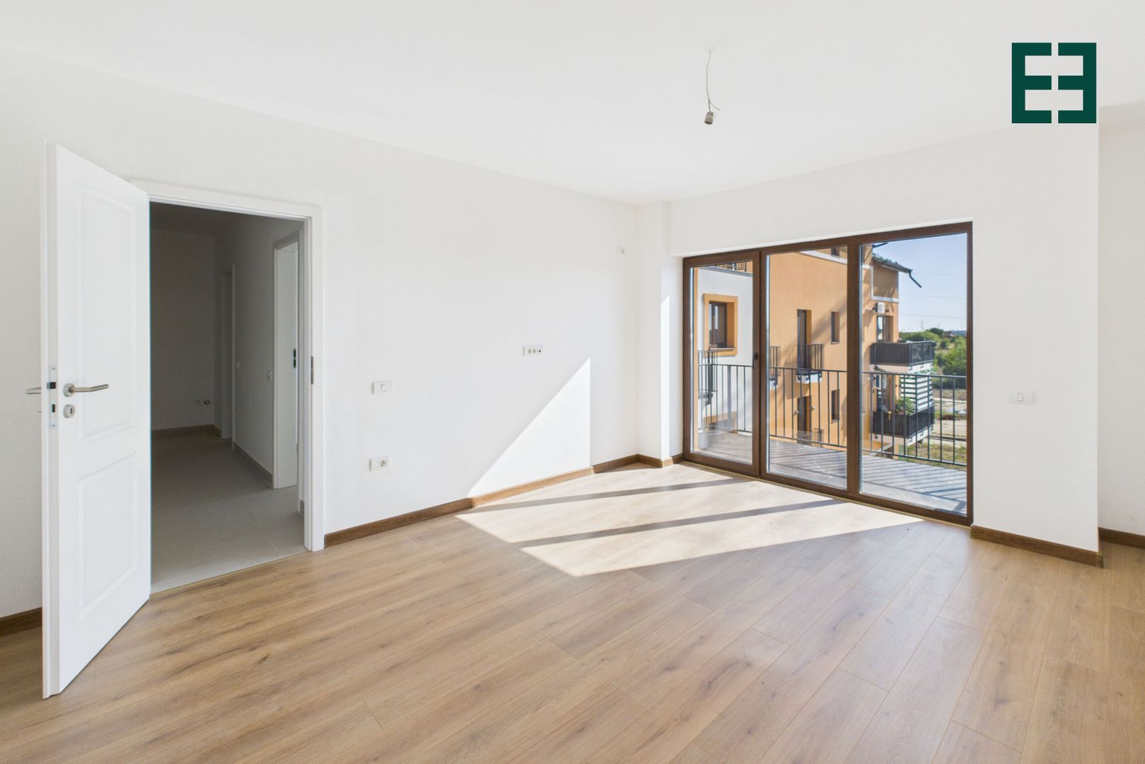 Rate la dezvoltator - Apartament nou cu o cameră etajul 2 - Timișoara - Poză 1