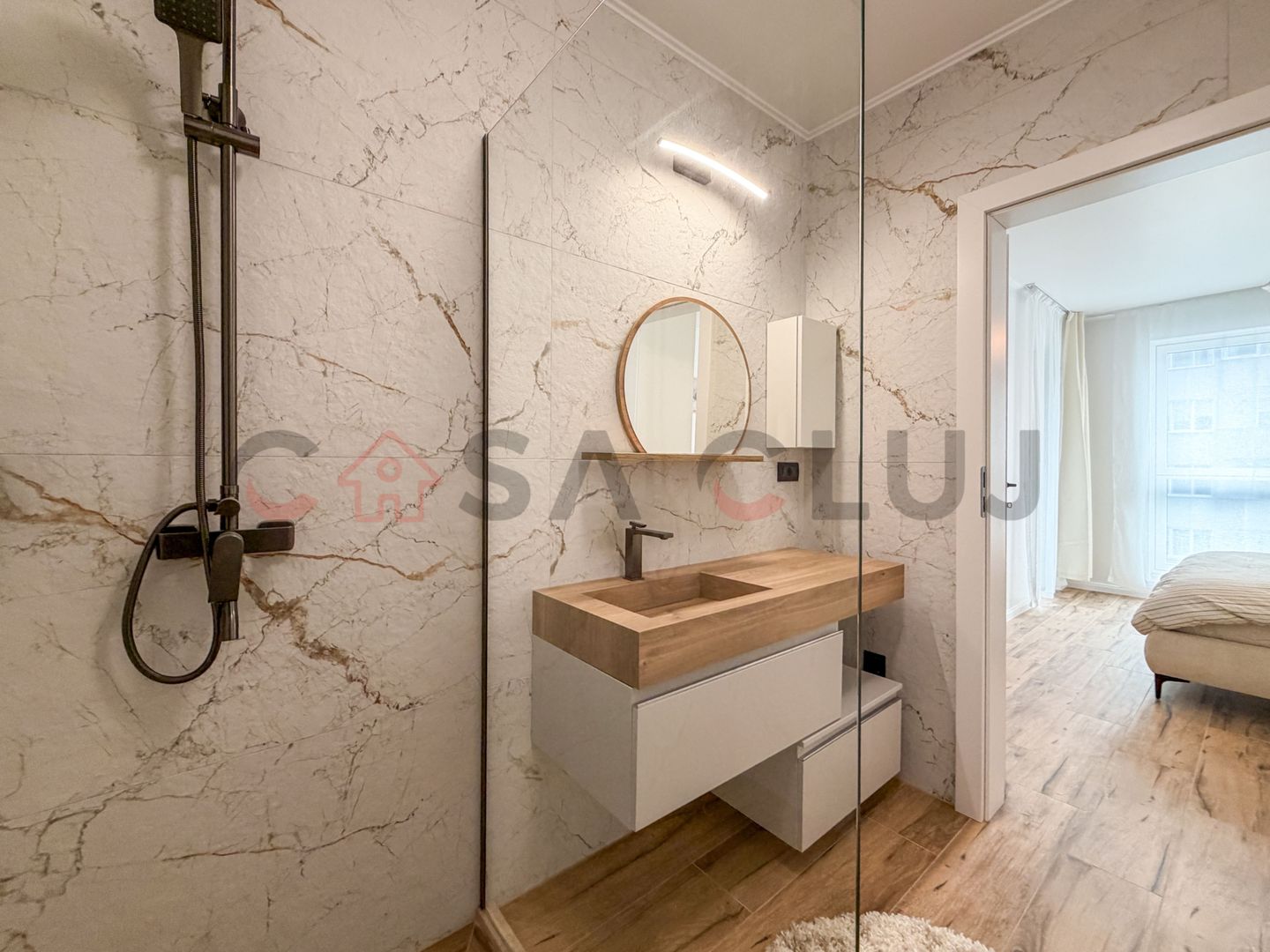 2 camere Columna Residence, Vivo! - Poză 3