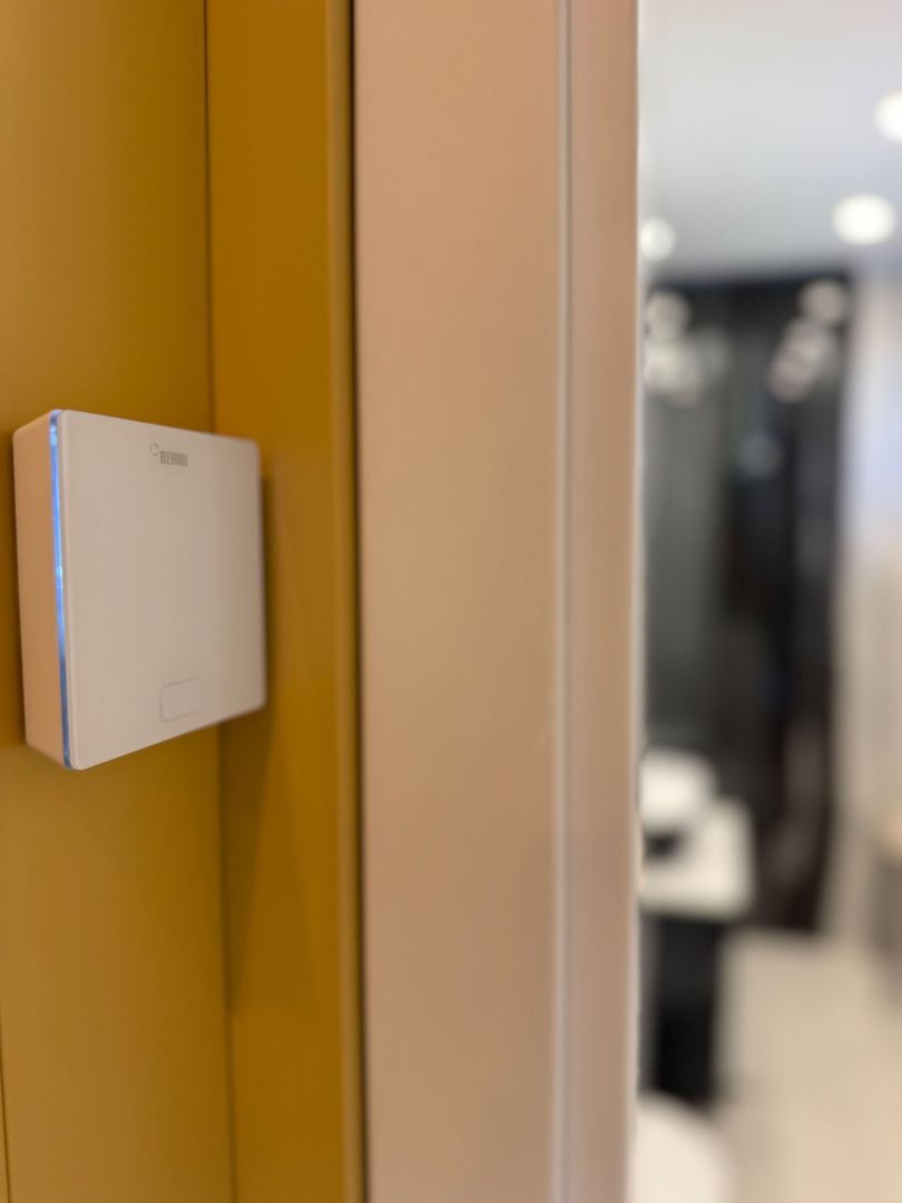 Apartament PREMIUM cu curte, terasă și lift cu acces direct în living - Poză 47