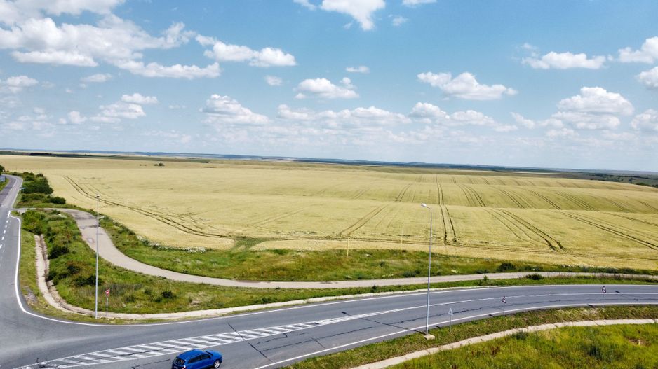 Teren la sosea Ortisoara - Autostrada A1 - Poză 6