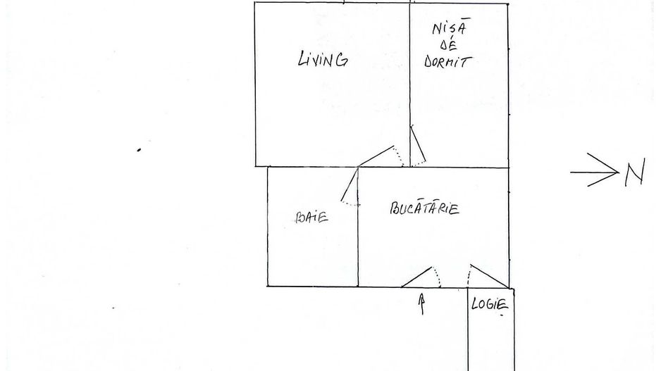 Apartament cochet cu 1 cameră | Cartierul Zorilor - Zona Vila Meteor - Poză 8