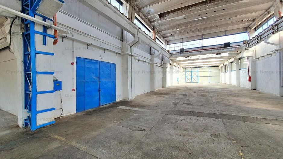 Hala De Inchiriat, zona Depozitelor Pitesti - Poză 28