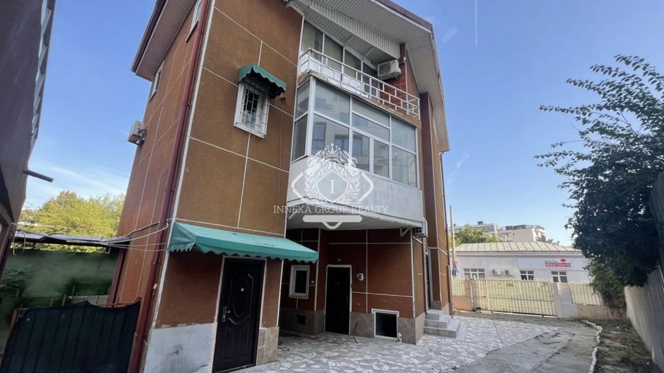 Vila  | Calea Călărași | 12 camere | Curte 450mp | Garaj dublu - Poză 1
