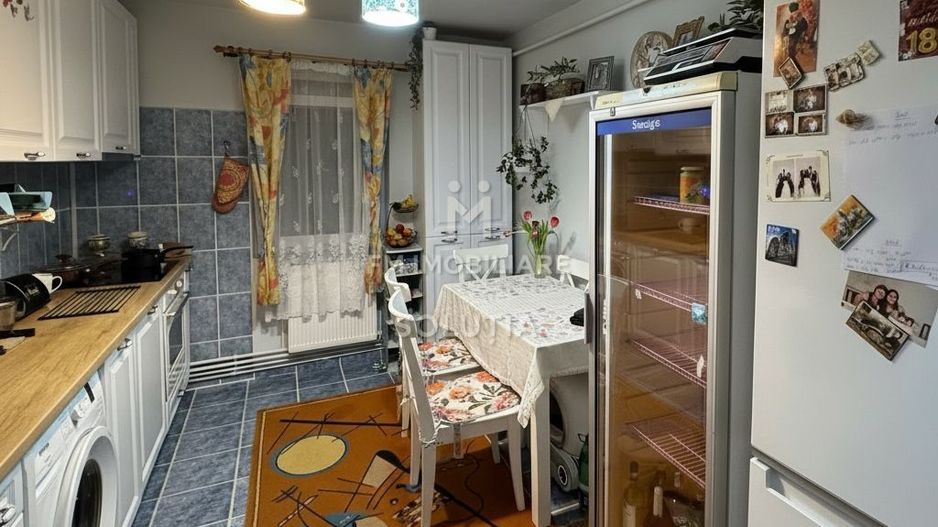 Apartament 3 camere | Decomandat |  Etaj 1 | - Poză 2