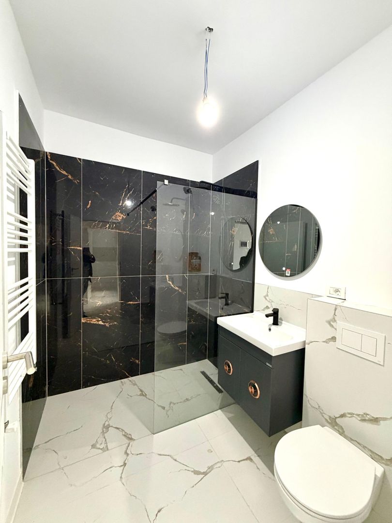 Apartament cu 2 camere - etaj 1 - 1824e/mp - Zona Hotel IQ - Giroc - Poză 4