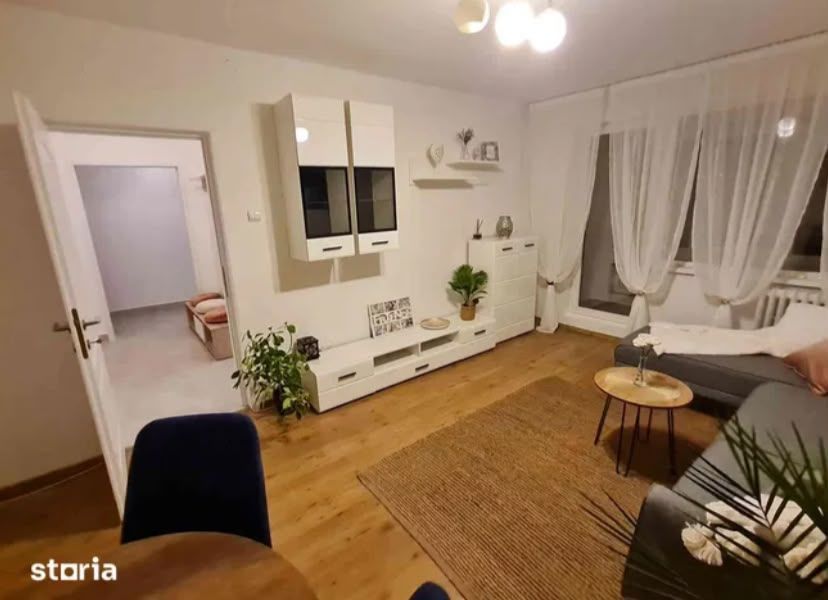 AP. 2 CAMERE- THEODOR PALLADY, BLOC REABILITAT, METROU 5 MINUTE,MODERN - Poză 1