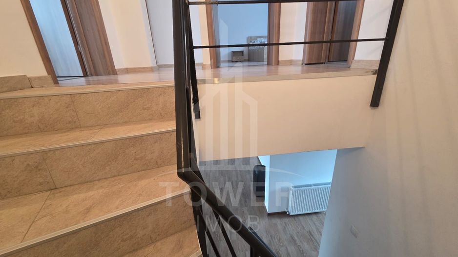 Casă de închiriat - Zona Gușterița, vedere spre munte - Poză 11