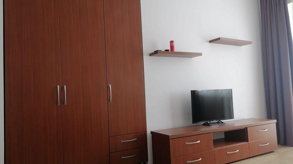 GARSONIERA- APARATORI, CENTRALA, PARCARE SUPRATERANA, BLOC NOU - Poză 6