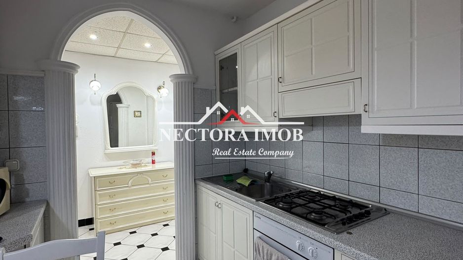 NECTORA IMOB-Apartament 3 camere, Blvd. G. Magheru, Etaj 3/4, CENTRAL - Poză 4