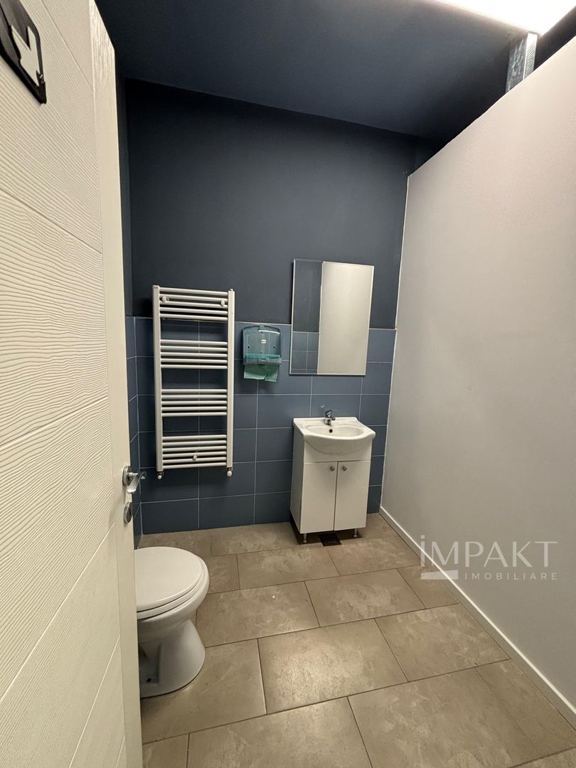 Spatiu comercial 157mp, in Marasti!- pod IRA - Poză 4