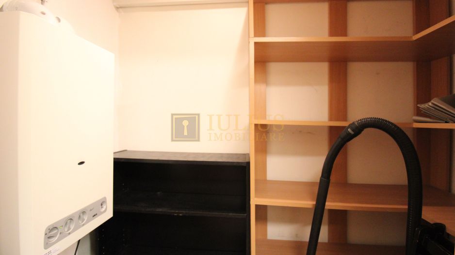 Decomandat, centrala pproprie, ideal pentru cei ce lucreaza de acasa. - Poză 14