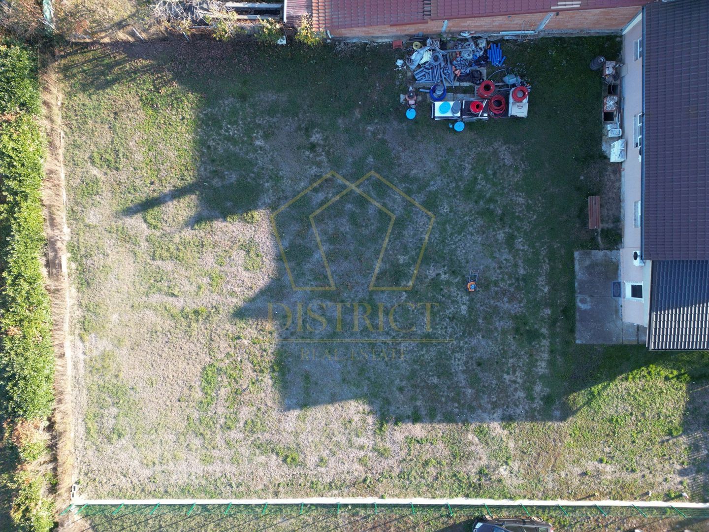 COM 0% | Teren duplex  / individuala cu toate utilitatile | Urseni - Poză 2