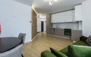 3 camere, Premium, parcare, bloc nou,Europa Eugen Ionesco Zona Luminia - Poză 2