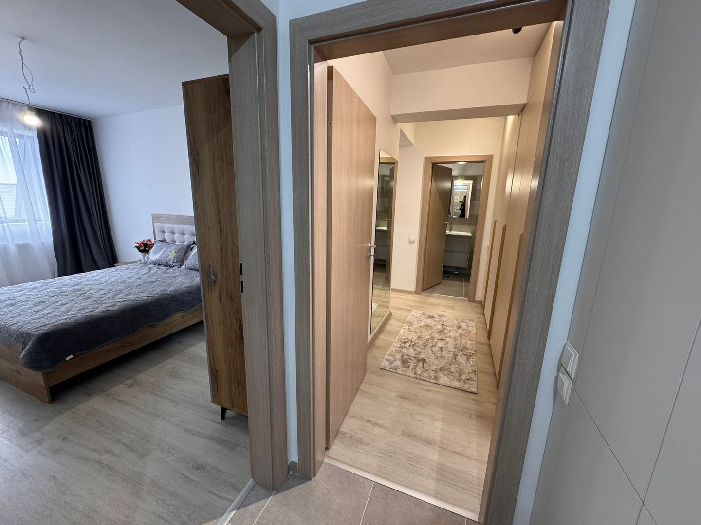 Prelungirea Ghencea 3 camere 83 mp Parcare Prima Inchiriere - Poză 12