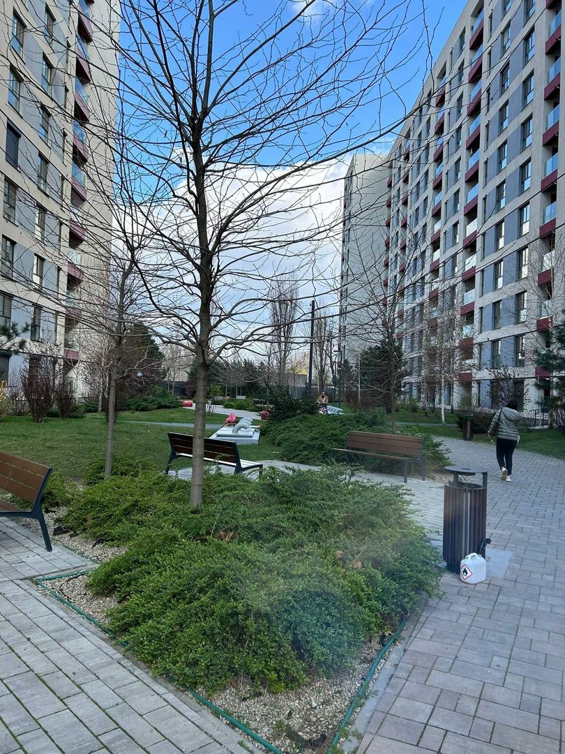 Apartament 2 camere + parcare de închiriat [Complex 21 Residence] - Poză 8