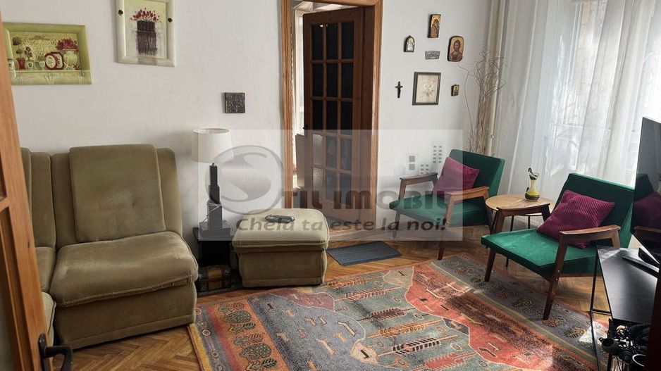 Apartament 2 camere – Bucsinescu / Tudor Vladimirescu – 82.000 € - Poză 1