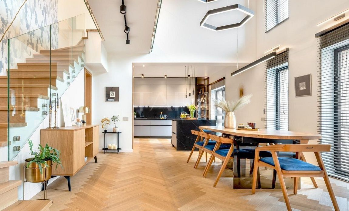 Casă elegantă cu șemineu – Florești, Terra - Poză 1