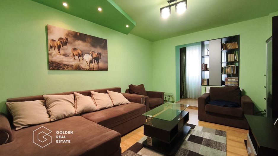 Apartament la etajul 1, super spatios, 2 balcoane, zona Uta - Poză 3