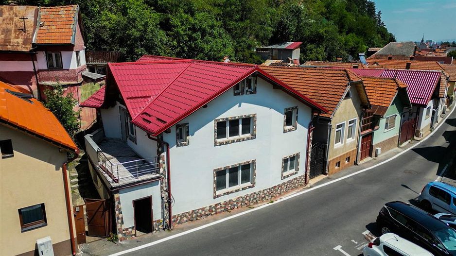 Oportunitate investitionala/ rezidentiala in Centrul Istoric Medieval - Poză 8