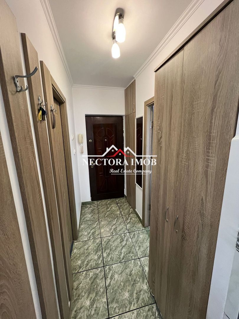NECTORA IMOB-Apartament cu 1 camera,Tip D,Zona Bunexim,Mobilat/Utilat - Poză 6