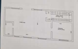 Apartament 3 camere | zona Turnisor | Nou | 113mpu - Poză 3