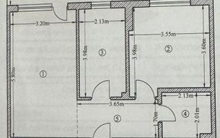 2camdec mobutil designe complet-parcinclusa/11min metrou D.Leonida - Poză 9