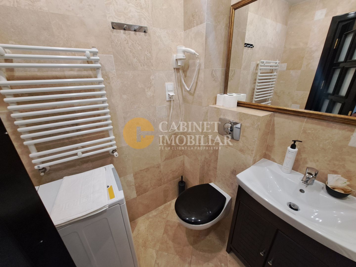 1 cameră Copou | Exclusive Residence | Mobilat complet | Etaj 4 - Poză 10