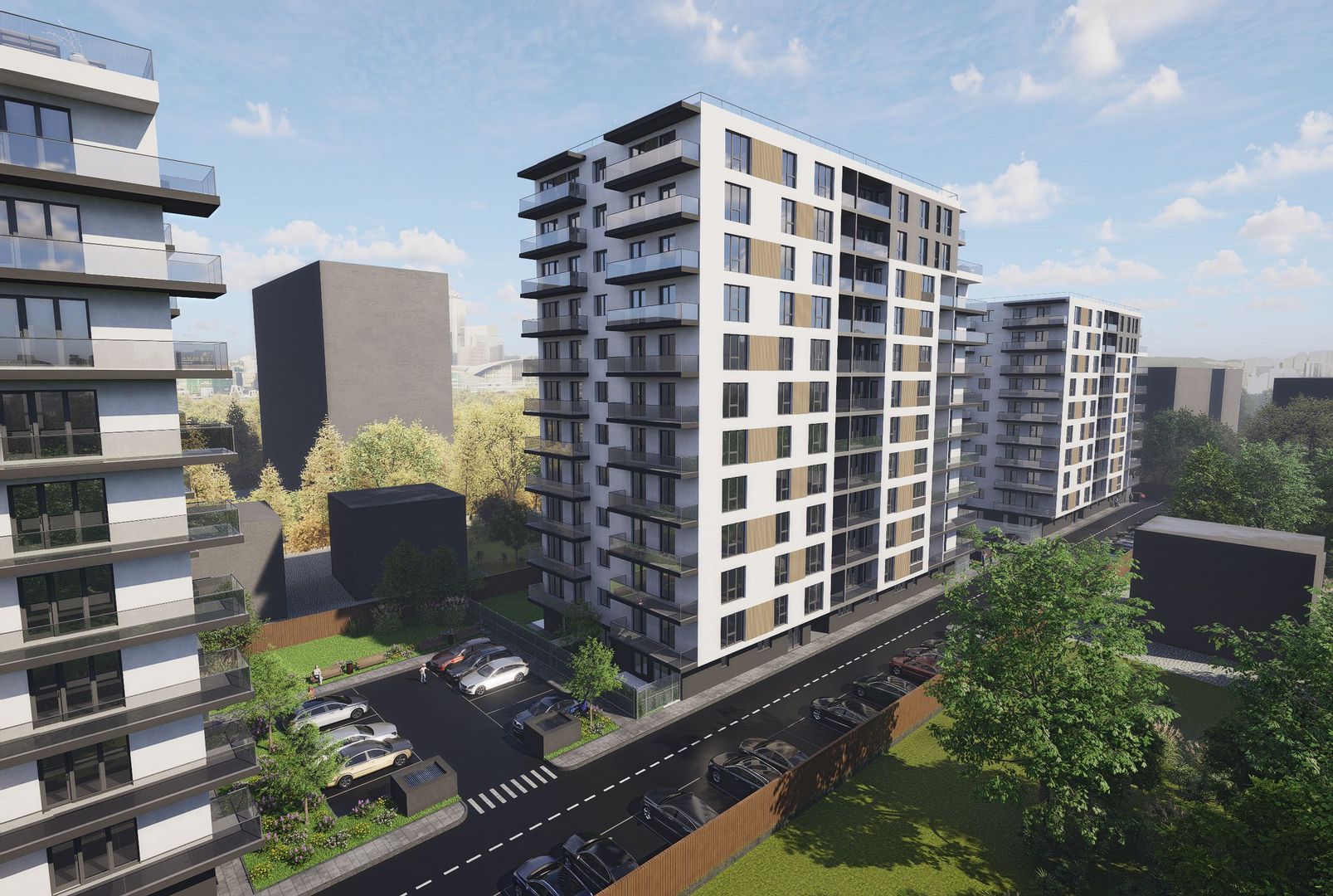 Sya Towers - Poză 8