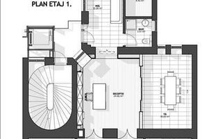 Spațiu de birouri de 150mp de închiriat în zona P-ta Unirii - Poză 2