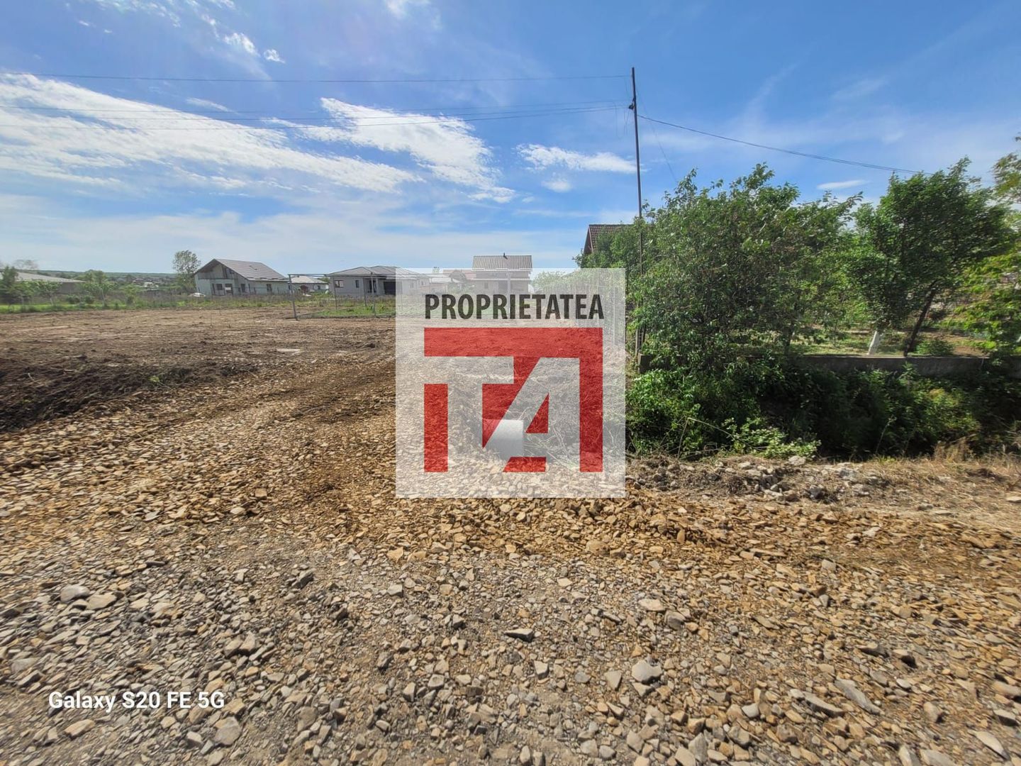 Teren intravilan  13 ari  Catallina - Poză 8