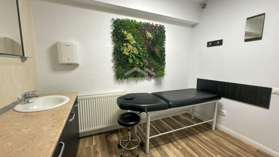 Spațiu comercial 45 mp parter - 2 parcări - salon amenajat - Poză 10