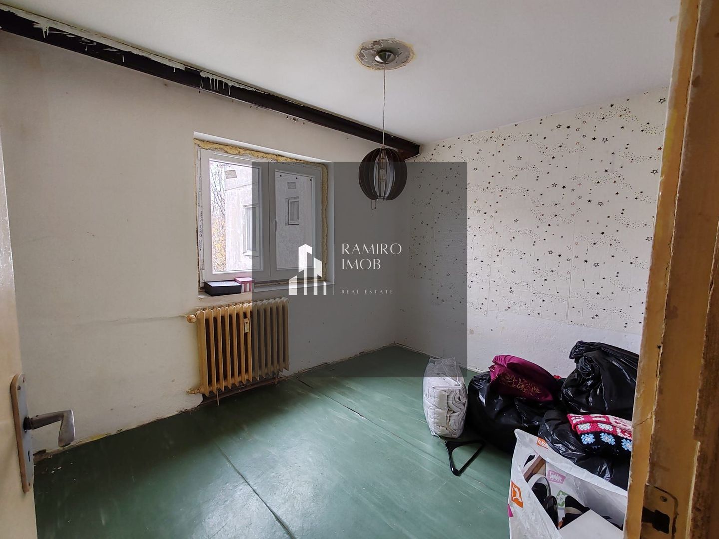 APARTAMENT 2 CAMERE,  SECTOR 4/LUICA, 39 MP, BLOC ANVELOPAT - Poză 5