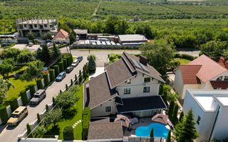 Vânzare, casă, 3 nivele, str. Sfintul Pavel, Codru - Poză 7