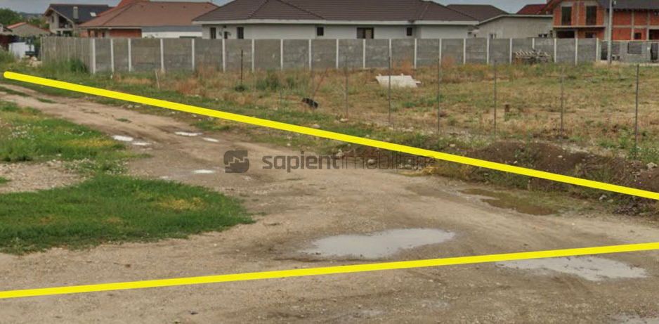 Sapient | Parcele pe str. Plantelor ,Episcopia - Poză 4