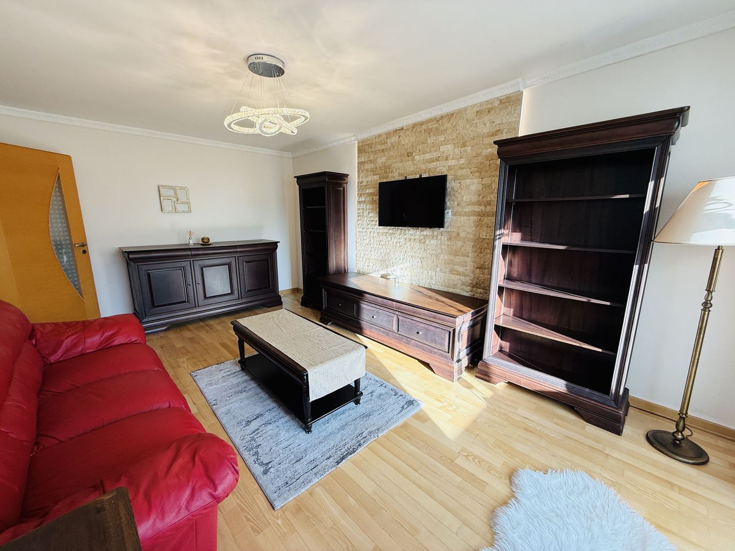 Baba Dochia | 3 camere | Decomandat | 2 bai | Etaj 2 | Centrala proprie - Poză 5