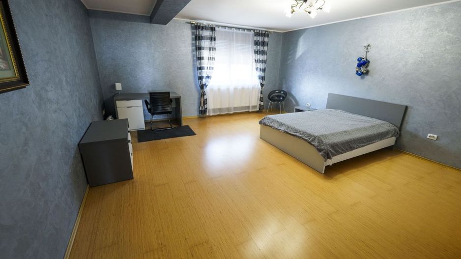 Vila moderna S+P+M, piscina acoperita, sauna, sala fitness-zona Ford/Cassia Park - Poză 14