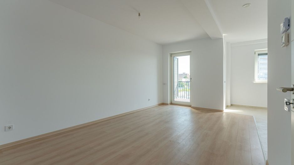 Apartament 2 camere 54 mp, bloc 2024, încălzire pardoseală, cartier Astra - Poză 3