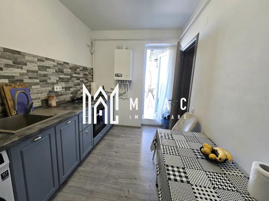 Apartament 2 camere cu terasă 23 mp I pod I parcare I Cartierul Arhitecților - Poză 5