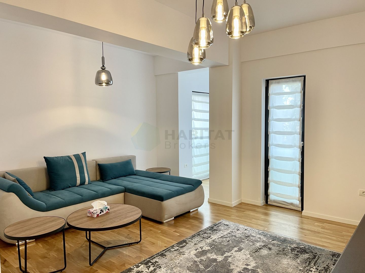 Apartament 2 camere Bd. Pipera mobilat - Poză 5