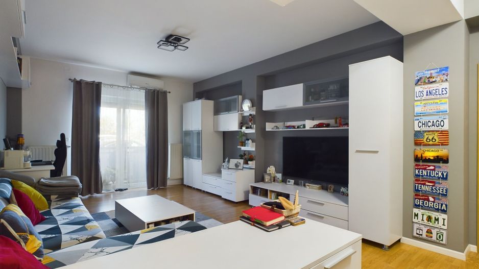 Apartament cu 2 camere în Giroc - Poză 4