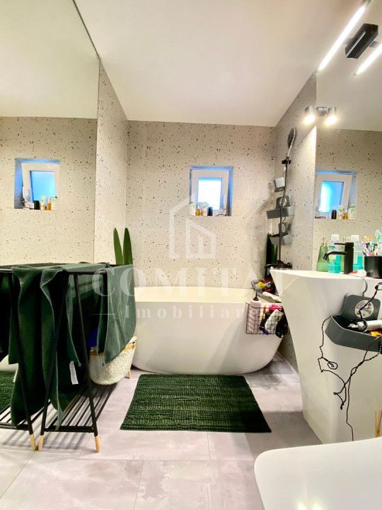 Apartament 3 camere ultrafinisat | zona UMf - Poză 12